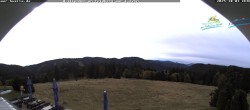 Archived image Webcam Todtnau mountain hut, Black Forest 09:00