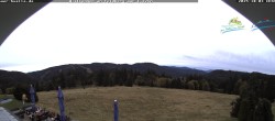 Archiv Foto Webcam Todtnauer Hütte, Schwarzwald 11:00