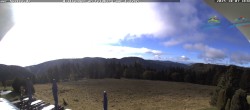 Archiv Foto Webcam Todtnauer Hütte, Schwarzwald 09:00