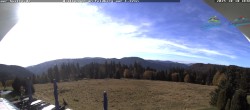 Archiv Foto Webcam Todtnauer Hütte, Schwarzwald 09:00