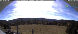 Archiv Foto Webcam Todtnauer Hütte, Schwarzwald 11:00