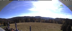 Archiv Foto Webcam Todtnauer Hütte, Schwarzwald 13:00