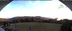 Archiv Foto Webcam Todtnauer Hütte, Schwarzwald 17:00