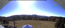 Archiv Foto Webcam Todtnauer Hütte, Schwarzwald 11:00