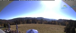 Archiv Foto Webcam Todtnauer Hütte, Schwarzwald 13:00