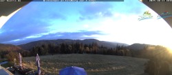 Archiv Foto Webcam Todtnauer Hütte, Schwarzwald 17:00