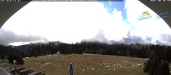 Archiv Foto Webcam Todtnauer Hütte, Schwarzwald 09:00