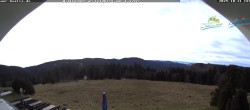 Archived image Webcam Todtnau mountain hut, Black Forest 09:00