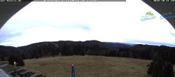 Archived image Webcam Todtnau mountain hut, Black Forest 15:00