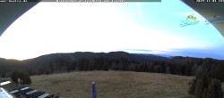 Archiv Foto Webcam Todtnauer Hütte, Schwarzwald 06:00