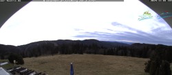 Archived image Webcam Todtnau mountain hut, Black Forest 09:00