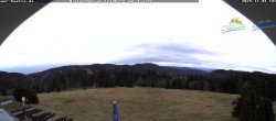 Archived image Webcam Todtnau mountain hut, Black Forest 13:00