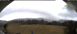 Archived image Webcam Todtnau mountain hut, Black Forest 15:00