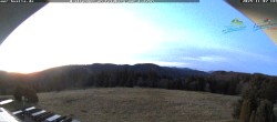 Archiv Foto Webcam Todtnauer Hütte, Schwarzwald 06:00