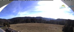 Archiv Foto Webcam Todtnauer Hütte, Schwarzwald 13:00