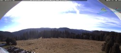 Archived image Webcam Todtnau mountain hut, Black Forest 09:00