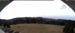 Archiv Foto Webcam Todtnauer Hütte, Schwarzwald 07:00