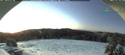 Archived image Webcam Todtnau mountain hut, Black Forest 06:00