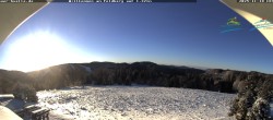 Archived image Webcam Todtnau mountain hut, Black Forest 07:00