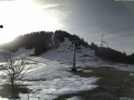 Archiv Foto Webcam Mittagberg Panorama 09:00