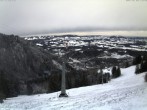 Archiv Foto Webcam Mittagberg: Panoramablick 13:00