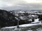 Archiv Foto Webcam Mittagberg: Panoramablick 07:00