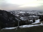 Archiv Foto Webcam Mittagberg: Panoramablick 15:00