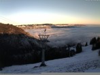 Archiv Foto Webcam Mittagberg: Panoramablick 07:00