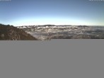 Archiv Foto Webcam Mittagberg: Panoramablick 09:00