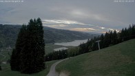Archived image Webcam Alpsee chair lift (Alpsee Coaster) 06:00