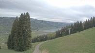 Archived image Webcam Alpsee chair lift (Alpsee Coaster) 07:00
