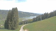 Archived image Webcam Alpsee chair lift (Alpsee Coaster) 09:00