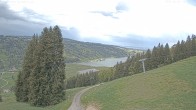 Archived image Webcam Alpsee chair lift (Alpsee Coaster) 15:00