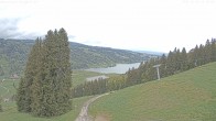 Archiv Foto Webcam Alpsee Bergwelt Sesselbahn (Immenstadt) 11:00
