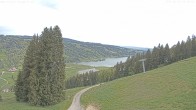 Archived image Webcam Alpsee chair lift (Alpsee Coaster) 09:00