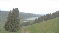 Archived image Webcam Alpsee chair lift (Alpsee Coaster) 11:00