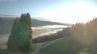 Archived image Webcam Alpsee chair lift (Alpsee Coaster) 05:00
