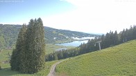 Archived image Webcam Alpsee chair lift (Alpsee Coaster) 07:00