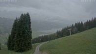 Archiv Foto Webcam Alpsee Bergwelt Sesselbahn (Immenstadt) 07:00