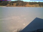 Archived image Webcam Lake &#34;Großer Alpsee&#34; 13:00