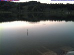 Archiv Foto Webcam Großer Alpsee bei Immenstadt 19:00