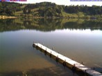 Archiv Foto Webcam Großer Alpsee bei Immenstadt 07:00