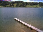Archiv Foto Webcam Großer Alpsee bei Immenstadt 15:00
