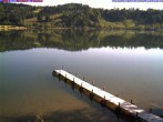 Archived image Webcam Lake &#34;Großer Alpsee&#34; 07:00
