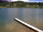 Archived image Webcam Lake &#34;Großer Alpsee&#34; 11:00