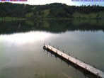 Archiv Foto Webcam Großer Alpsee bei Immenstadt 06:00