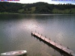 Archiv Foto Webcam Großer Alpsee bei Immenstadt 09:00