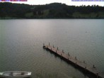 Archived image Webcam Lake &#34;Großer Alpsee&#34; 07:00