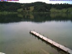Archiv Foto Webcam Großer Alpsee bei Immenstadt 13:00