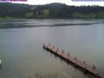 Archiv Foto Webcam Großer Alpsee bei Immenstadt 06:00